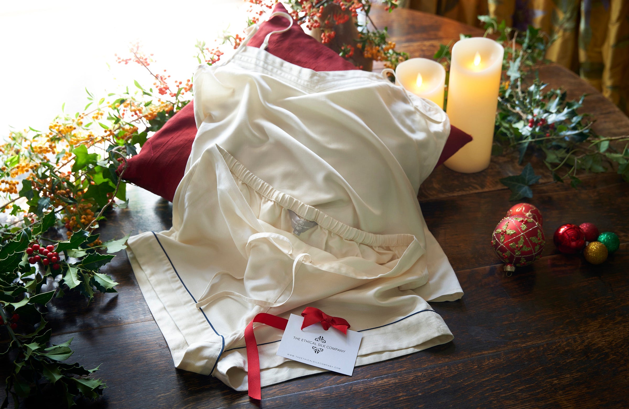 For her this Christmas