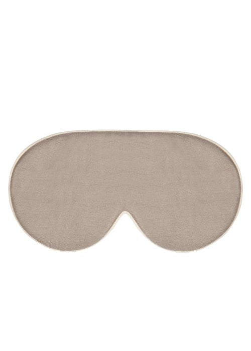 Mulberry Silk Eye Mask - Lunar Grey