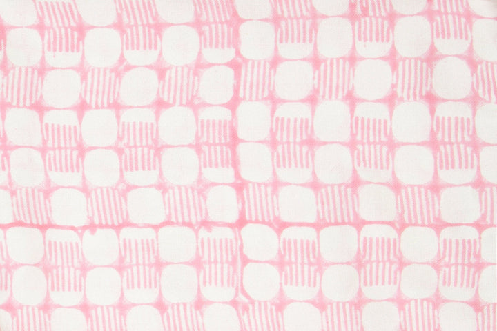Jaipur Pink Print