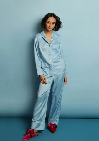 Experience Unrivalled Comfort: The Science Behind Silk Pyjamas in Ireland