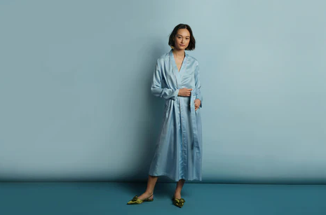 Indulge in Elegance: Discover the Ultimate Women's Silk Pyjamas in Ireland