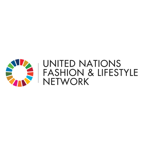 The United Nations Fashion and Lifestyle Network. We are delighted to be in such good company.