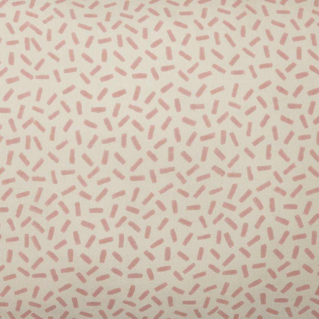 Ooty Blush Mulberry Silk Pillowcase Queensize/Standard 51cm x 76cm (Sample Sale)