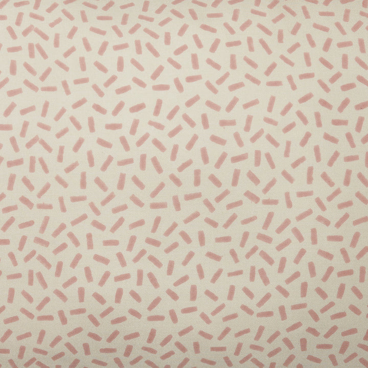 Ooty Blush Mulberry Silk Pillowcase Queensize/Standard 51cm x 76cm (Sample Sale)
