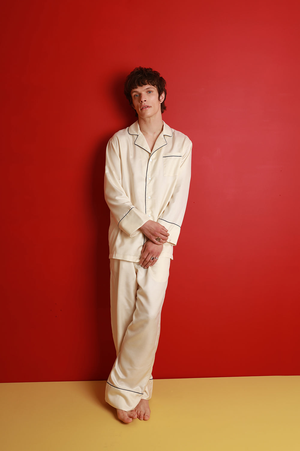 Mulberry Silk Pyjamas - The Ultimate Luxury Mulberry Silk Sleepwear ...